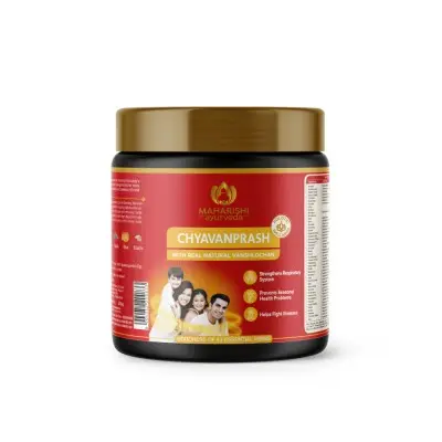 Чаванпраш / Chyawanprash - Махариши Аюрведа- 500 гр